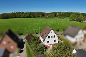 Idyllisches Einfamilienhaus in direkter Feldrandlage – Die vollständige Adresse der Immobilie erhältst du vom Anbieter., 27243 Dünsen – Vorschaubild 9