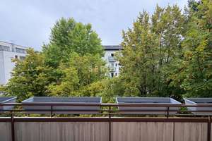 Stilvoll wohnen in Stuttgart-West – modernisierte 2-Zimmer-Wohnung mit zwei Balkonen – Die vollständige Adresse der Immobilie erhältst du vom Anbieter., 70176 Rosenberg, Stuttgart – Vorschaubild 6