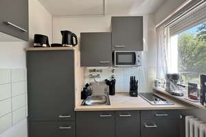 Vollmöbliertes und renoviertes Apartment in M.-Solln - sofort bezugsfertig! – Die vollständige Adresse der Immobilie erhältst du vom Anbieter., 81477 Solln, München – Vorschaubild 4