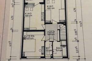 Gut geschnittenes, gepflegtes Reihenmittelhaus mit Einzelgarage und Vollkeller – Die vollständige Adresse der Immobilie erhältst du vom Anbieter., 40472 Lichtenbroich, Düsseldorf – Vorschaubild 48