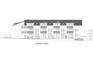 Neubauwohnung - provisionsfrei! – Die vollständige Adresse der Immobilie erhältst du vom Anbieter., 87671 Ronsberg – Vorschaubild 3