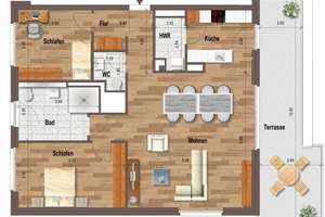 Vitus Living - modernes Wohnen am Vituspark