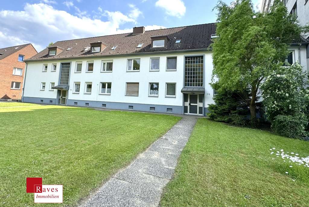 Solide  und  modernisierte Kapitalanlage in Recklinghausen!