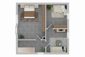++Moderne DHH mit Pool & Gartenhaus++ – Die vollständige Adresse der Immobilie erhältst du vom Anbieter., 68307 Sandhofen, Mannheim – Vorschaubild 3