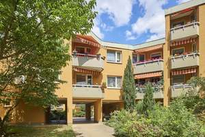 1 Zimmer Wohnung für Mieter ab 50 – Horstwalder Straße 1, 12307 Lichtenrade, Berlin – Vorschaubild 4