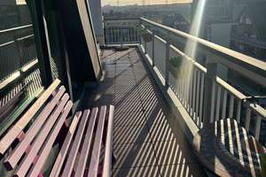 Exklusive Maisonette-Penthousewohnung mit großer sonniger  Panorama-Dachterrasse im Kölner-Westen! – Die vollständige Adresse der Immobilie erhältst du vom Anbieter., 50858 Weiden, Köln – Vorschaubild 29