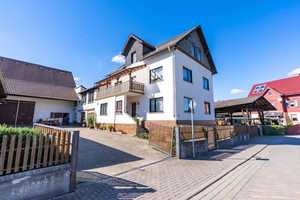 Für Landwirte, Pferdehalter, als Wohnprojekt:  Großer Hof incl. Baufenster, zzgl. 6Ha Land – Weilrod, Hochtaunuskreis, 61276 Hochtaunuskreis – Vorschaubild 1