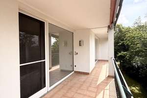 Sonnige 3,5 Zimmer mit Süd-Loggia *Aufzug *Panoramafenster *2x Home Office *Energiekl. E – Barbarossastraße 49, 41063 Gladbach, Mönchengladbach – Vorschaubild 7