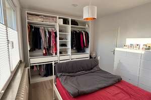 Schmucke, ruhige City-Wohnung mit zwei Balkonen und Blick ins Grüne – Die vollständige Adresse der Immobilie erhältst du vom Anbieter., 47798 Stadtmitte, Krefeld – Vorschaubild 6