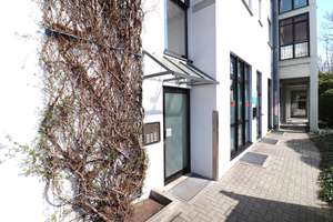 Kaufen statt Mieten – Geräumige 2 ZKB-ETW mit Balkon & Duplex-Parker in repräsentativem Wohnkomplex – Die vollständige Adresse der Immobilie erhältst du vom Anbieter., 68167 Neckarstadt-Ost/Wohlgelegen, Mannheim – Vorschaubild 5