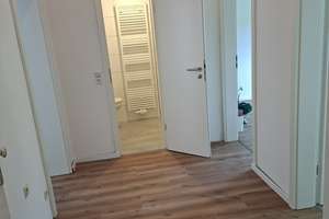 Erstbezug nach Sanierung: 3-Zi.-Wohnung mit Balkon in Bielefeld-Brackwede