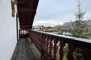 Bestlage Traunreut/St. Georgen: Einfamilienhaus mit gr. Grundstück und zusätzl. Baurecht für EFH – Traunstein (Kreis) – Vorschaubild 8