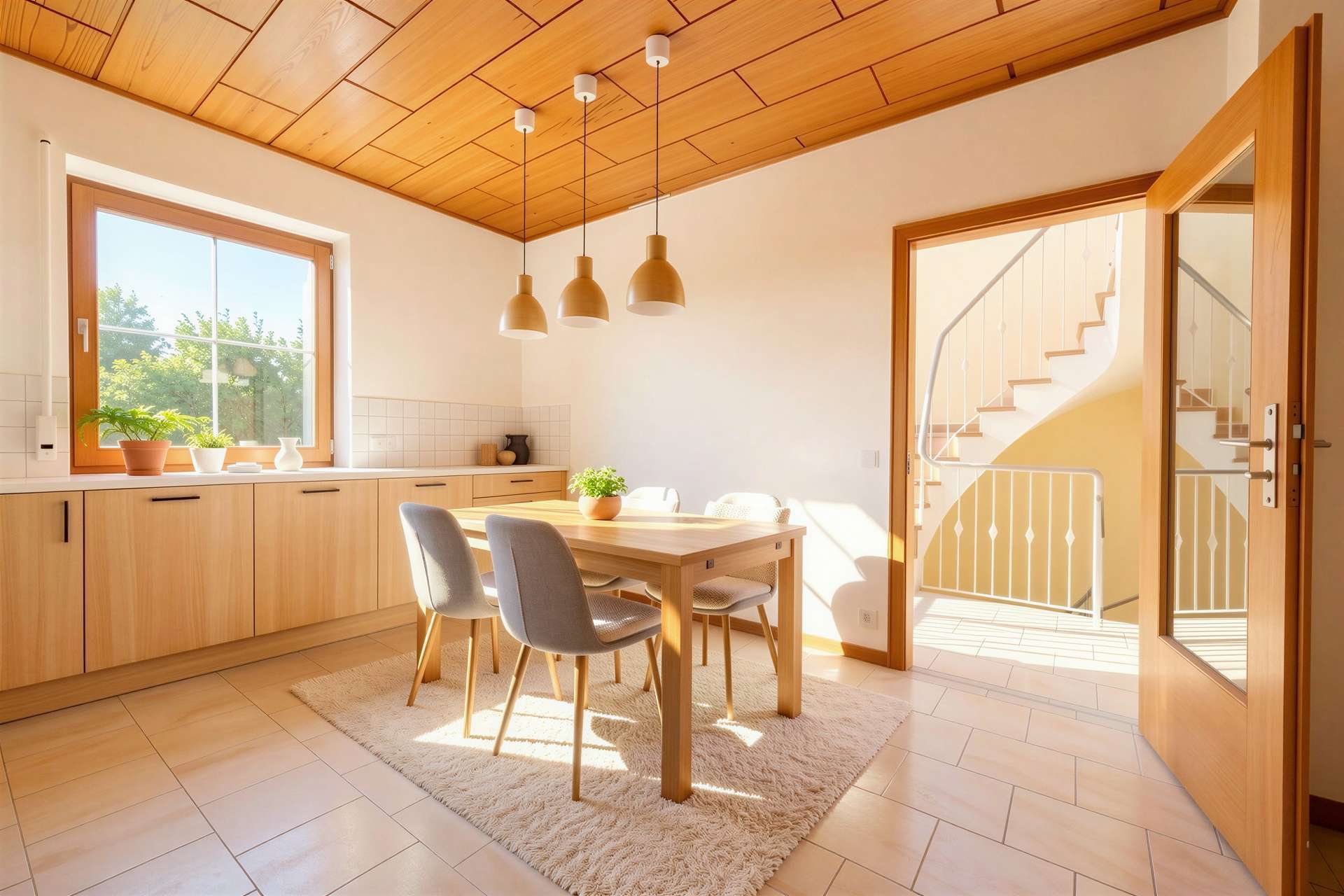 Immobilie in Hallbergmoos - Hier beginnt ihr nächstes Kapitel! Ihr neues Zuhause mit viel Platz für Familie, Leben und Arbeit! - Bild 17