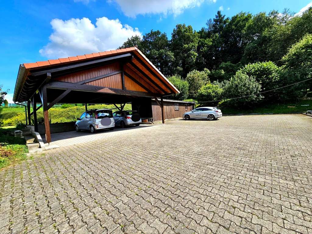 Immobilie in Niederkirchen - Großes Anwesen in Niederkirchen zu verkaufen - Bild 4