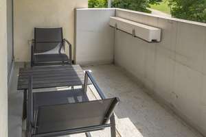 Panorama Tower Germering | Sanierte 2-Zimmer-Wohnung mit Balkon & Tiefgarage – Münchenerstraße 2, 82110 Germering – Vorschaubild 9