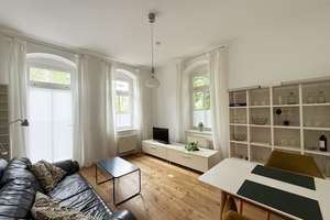 Ideal für Studenten: möblierte 2 Zimmer mit kleiner Küche und Terrasse in Blasewitz – Niederwaldstraße 14, 1309 Striesen-Ost, Dresden – Vorschaubild 16