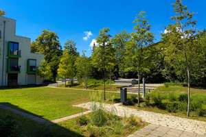 Studentenwohnung mit Terrasse – Freisinger Landstraße 17, 80939 Obere Isarau, München – Vorschaubild 12