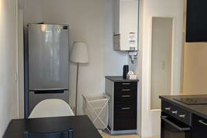 WG geeignete 2 Zimmerwohnung * Neuhausen * Balkon* Alfonsstr. 7 nähe Rotkreutzplatz. – 80636 Sankt Vinzenz, München – Vorschaubild 3