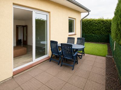 3-Zimmer-Wohnung im Erdgeschoss eines Vierfamilienhauses in Winsen (Luhe)