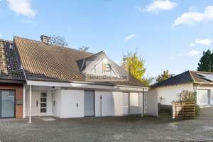 Maisonette mit Gartenidyll – Wohnen auf zwei Ebenen in ruhiger Bestlage