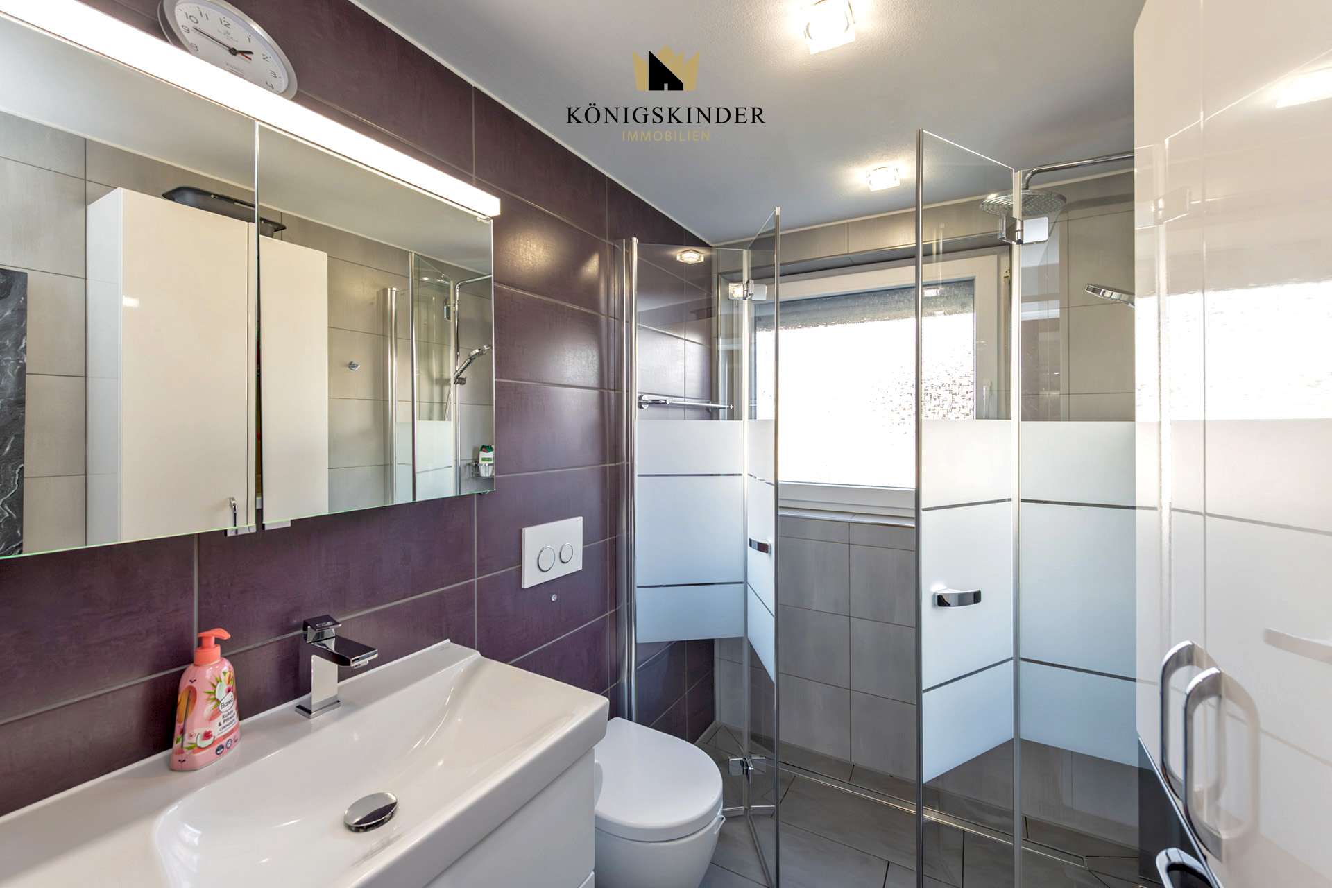 Immobilie in Großbettlingen - 2-FH mit Ausbaupotenzial (3-FH) in Großbettlingen mit Garage, Stpl. & Traumgarten - Bild 6