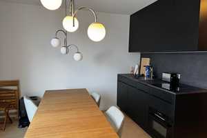Nachmieter gesucht: Exklusives 1-Zimmer-Apartment (38,56 m²) im „Van B“, möbliert nach Vereinbarung – Infanteriestraße 14a, 80797 München – Vorschaubild 3