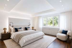 Charmantes Townhouse in einzigartiger Lage. Mit Blick auf den Isar. – Die vollständige Adresse der Immobilie erhältst du vom Anbieter., 81925 Herzogpark, München – Vorschaubild 6