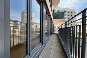 Modernes wohnen im Europaviertel – Mailänder Platz 19, 70173 Europaviertel, Stuttgart – Vorschaubild 9