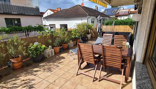 Bild von Mehrfamilienhaus mit 4 Wohnungen im Herzen von Griesheim