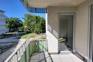 zukunftsorientierte barrierearme Wohnung-  Duschbad, Aufzug, Balkon, Fußbodenheizung – Adolf-Damaschke-Ring 41, 68259 Feudenheim, Mannheim – Vorschaubild 4