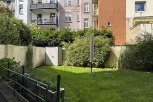 Stilvolle Altbauwohnung mit eigenem Garten - Nähe Volksgarten in Düsseldorf – Die vollständige Adresse der Immobilie erhältst du vom Anbieter., 40227 Oberbilk, Düsseldorf – Vorschaubild 9