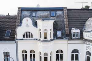 Ihr privates Palais: ca. 435 m² WNFL. Historie, Stuck & Gartenruhe im Gründerzeitviertel von MG – Die vollständige Adresse der Immobilie erhältst du vom Anbieter., 41061 Eicken, Mönchengladbach – Vorschaubild 2
