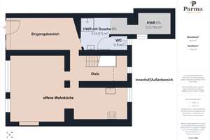 Modernisiertes Einfamilienhaus auf kleinem Grundstück im Ortskern von Kreuzau – Die vollständige Adresse der Immobilie erhältst du vom Anbieter., 52372 Kreuzau – Vorschaubild 15