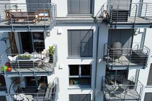 Luxuriöse 3-Zimmer-Wohnung / Aufzug direkt in die Wohnung / 2 Balkone – Die vollständige Adresse der Immobilie erhältst du vom Anbieter., 90429 Eberhardshof, Nürnberg – Vorschaubild 9