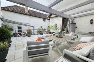 Charmantes Zuhause im Herzen der Altstadt – mit ansprechender, großer Dachterrasse und Garage – Die vollständige Adresse der Immobilie erhältst du vom Anbieter., 61250 Usingen – Vorschaubild 18