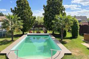 Von der Sonne verwöhnt: Elegantes EFH mit Südgarten, Pool, Garage! „In den Lüssen“! – Worms – Vorschaubild 45