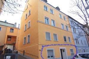 Nähe Missio- Barbarastr.- komfortable 2 Zi- Whg-- Einbauküche--WG geeignet- Separates WC – 97074 Frauenland, Würzburg – Vorschaubild 9