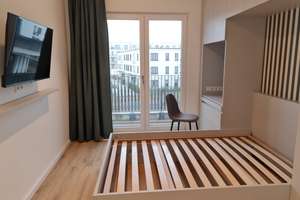 Möbliertes Appartement mit Balkon - nur für Studenten – Ladehofstraße 35, 93049 Westenviertel, Regensburg – Vorschaubild 2