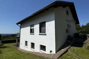 Fernblick inklusive – gepflegtes Einfamilienhaus mit Garten und zusätzlichem Grundstück – Die vollständige Adresse der Immobilie erhältst du vom Anbieter., 53804 Much – Vorschaubild 6