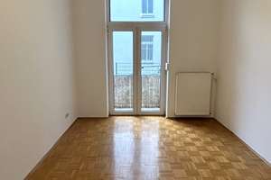 ***Bornheim/Nähe Günthersburgpark*** 2-Zimmer-Altbauwohnung mit kleinem Balkon – Im Prüfling x, 60389 Bornheim, Frankfurt am Main – Vorschaubild 1