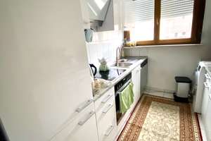 Helle 2-Zimmer-Wohnung in Brötzingen (Pforzheim) – Die vollständige Adresse der Immobilie erhältst du vom Anbieter., 75179 Brötzingen, Pforzheim – Vorschaubild 2