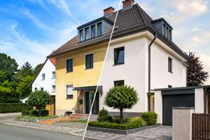 Großzügiges Mehrgenerationenhaus in gefragter Wohnlage – Die vollständige Adresse der Immobilie erhältst du vom Anbieter., 90482 Laufamholz, Nürnberg – Vorschaubild 4