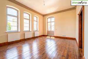 Wohnen in der Villa Wolf. 4-Raum-Wohnung mit Dielenboden, Terrasse, Tageslichtbad mit Wanne & Dusche – 39112 Sudenburg, Magdeburg – Vorschaubild 14