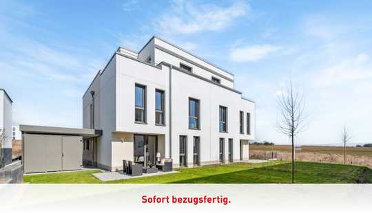 Bild von Familienglück mit Ausblick: Traumhafte Villa mit 258 m² - Sofort einziehen und genießen