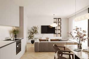 Exklusives Penthouse über zwei Ebenen mit zwei Terrassen – Rübenhofstraße 32, 22335 Ohlsdorf, Hamburg – Vorschaubild 2