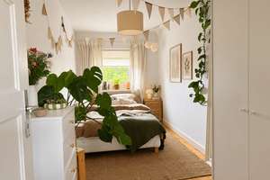 2,5 Zimmer-Dachgeschosswohnung mit Charakter und zeitloser Eleganz – 22307 Barmbek-Nord, Hamburg – Vorschaubild 3