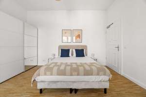 Stilvolle 3-Zimmer Wohnung in Mitte - voll möbliert – Luisenstraße 45, 10117 Mitte (Ortsteil), Berlin – Vorschaubild 25