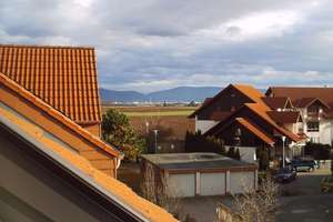 Helle 3-4 Zimmer DG-Maisonette-Wg. MA-Friedrichsfeld-Richtg. Heidelberg -teilrenoviert- Kaufoption!