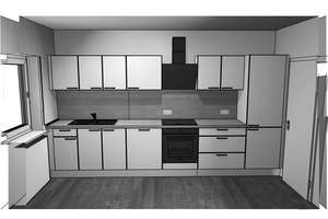 3-ZKB mit 2 wunderschönen Balkonen in Wiesloch – Die vollständige Adresse der Immobilie erhältst du vom Anbieter., 69168 Wiesloch – Vorschaubild 14