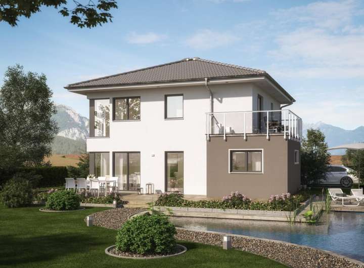 Real Estate Title Image Background